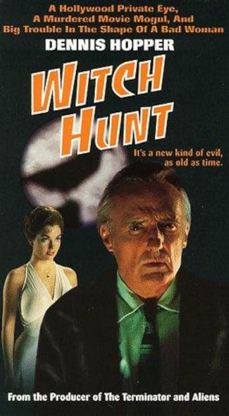 Witch Hunt Tv Movie 1994 Imdb