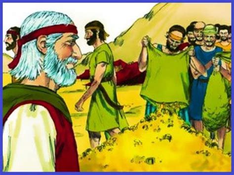 Moses Builds Gods Tabernacle Exodus 25 40 Artesanatos Bíblicos