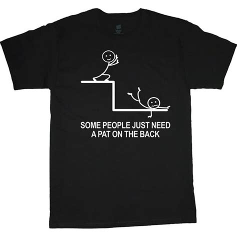 decked out duds funny stick figure saying t shirt men s big and tall graphic tee