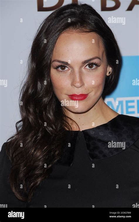Erin Cahill At The Premiere Of The Great Debaters Held At The