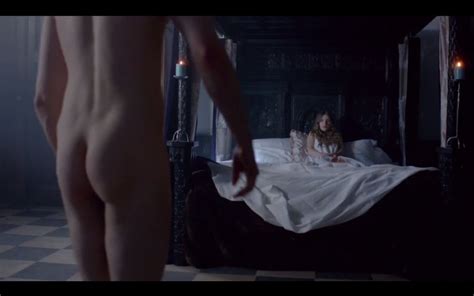 EvilTwin S Male Film TV Screencaps The White Queen Uncut Version X Joey Batey