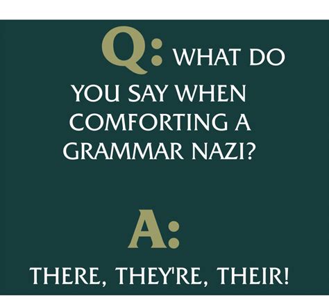 20 Hilarious Grammar Jokes And Puns Only A Language Nerd Will Laugh At