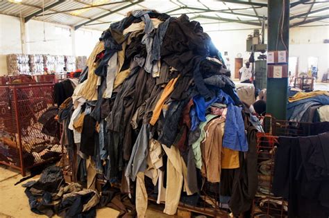 Do fast fashion and clothing recycling match? Fast fashion: H&M may have kick-started a green revolution ...