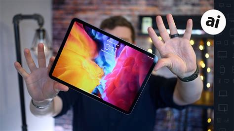 Top Features Of The 2020 Ipad Pro Youtube