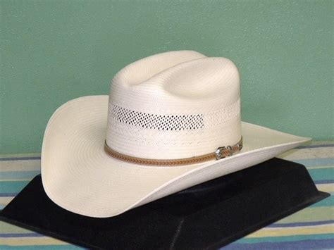Stetson Haywood 10x Straw Cowboy Hat One 2 Mini Ranch