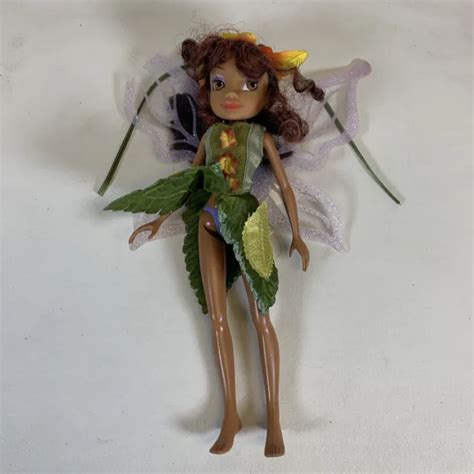 Disney Store Exclusive Tinkerbell Disney Fairies Lilly Bell 10 Doll