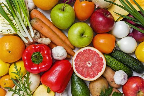 How Many Fruits And Vegetable Servings Should You Eat A Day Total