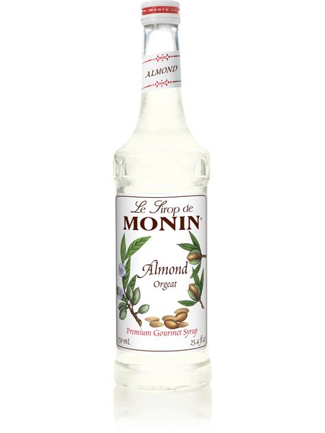 Monin Almond Orgeat Syrup Product Type