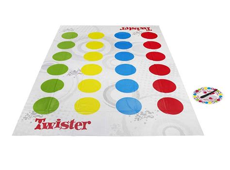 This Giant Inflatable Game Of Twister Is A Must Have For Any Party