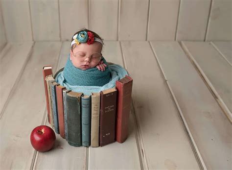 These Are The Best Newborn Photography Props On The Market