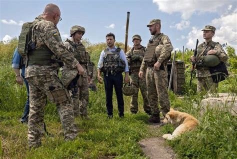 Trumps Hold On Military Aid Blindsided Top Ukrainian Officials The