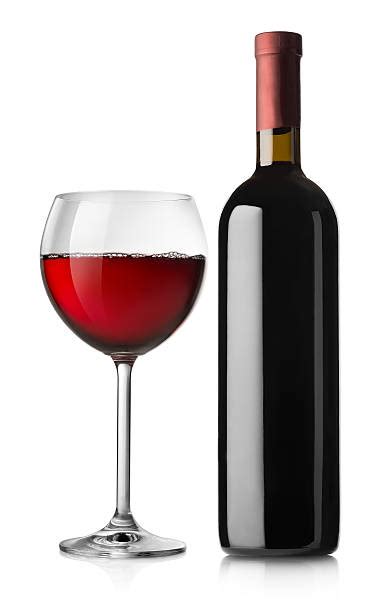 Best Red Wine Bottle Isolated Stock Photos Pictures And Royalty Free