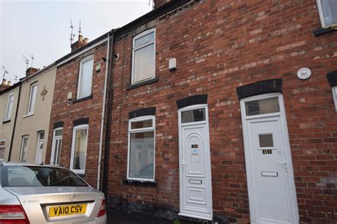 Linden Terrace Gainsborough Dn21 2 Bed Terraced House For Sale £70000