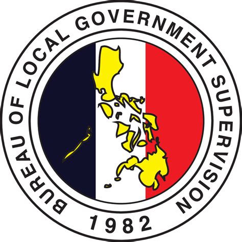 Bureau Of Local Government Supervision Logo Vector Logo Of Bureau Of