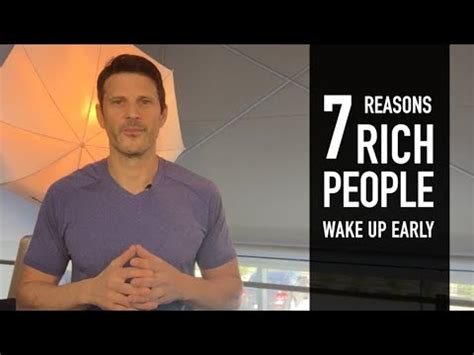 What is this phenomenon called? 7 Reasons RICH people WAKE UP early. - YouTube