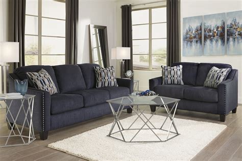 Majik Creeal Heights Sofa And Loveseat Rent To Own Furniture In
