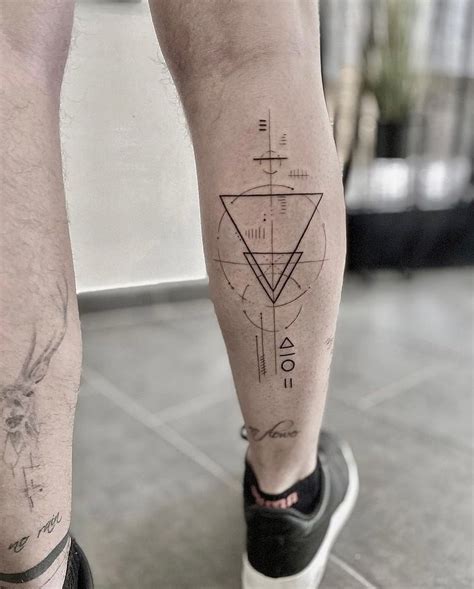 Update Triangle Tattoo Designs Thtantai