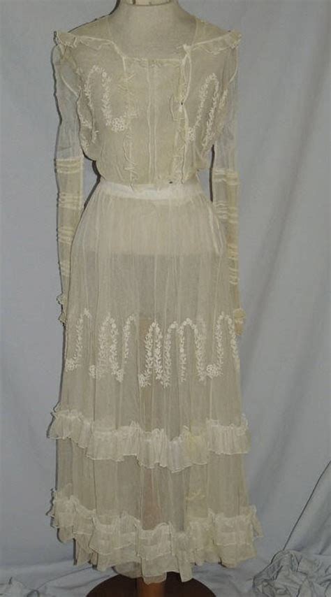 Edwardian Tea Dress Very Jane Austen Tea Dress Edwardian Tea Dress