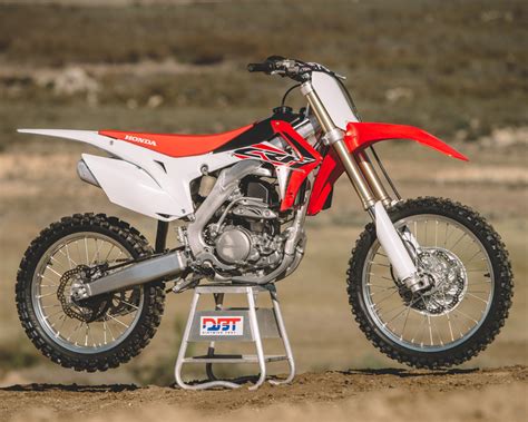 We review every new and as many used motorcycles as we can so you can make the best decision about your next bike. 2016 Honda CRF250R - Dirt Bike Test