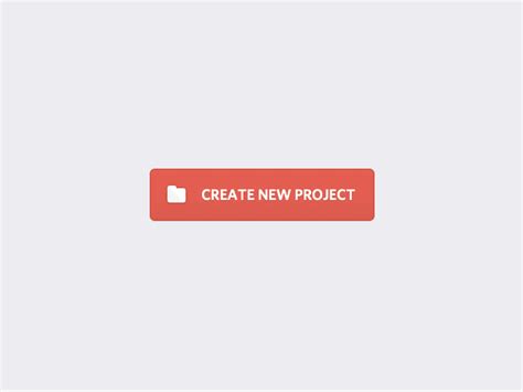 Create New Project By Kevin Tunc On Dribbble
