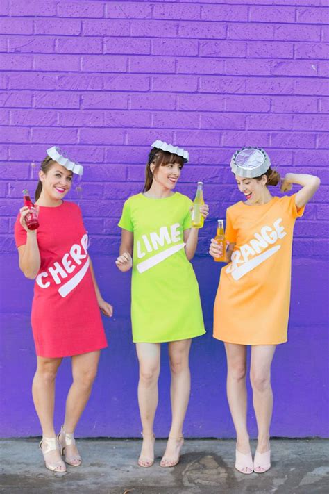 47 Group Costumes That Ll Crush Your Halloween Party With Images Food Halloween Costumes