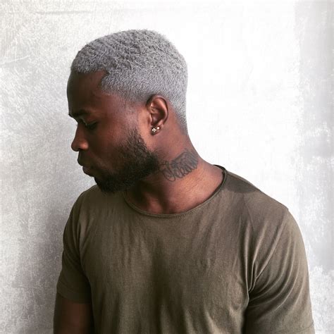 25 Black Mens Hairstyles Gray Hair Hairstyle Catalog