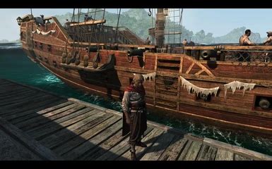 New Jackdaw At Assassin S Creed Iv Black Flag Nexus Mods And Community
