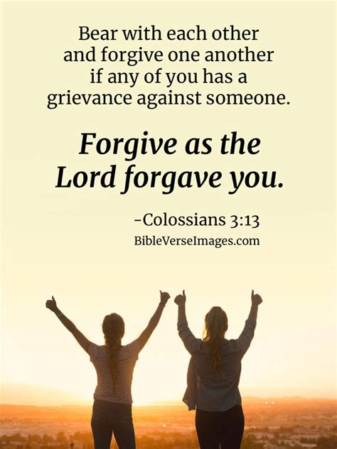 Top 16 Bible Verses About Forgiveness Bible Verse Images