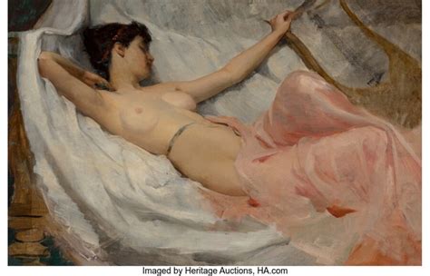Untitled Nude Study By Ramon Kelley On Artnet