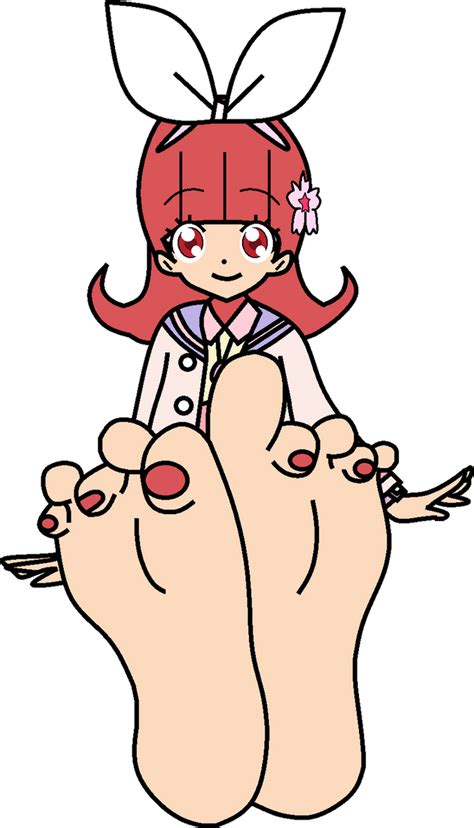 Human Ruby Feet Dancingtoes Style By Mega Poneo On Deviantart