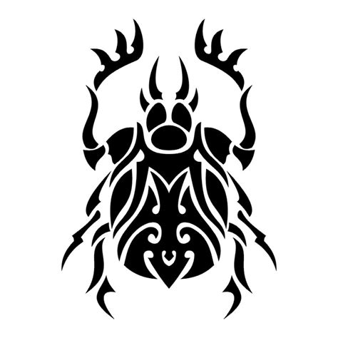 Tattoos Bug And Spider Tattoo Stencils