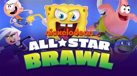 Nickelodeon All Star Brawl Pc Steam Game Fanatical