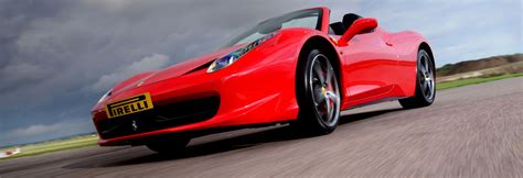 The ferrari 458 driving experience is lauded as being the best modern ferrari of recent times. Ferrari 458 Spider PLUS+ Driving Experience - Thruxton Circuit