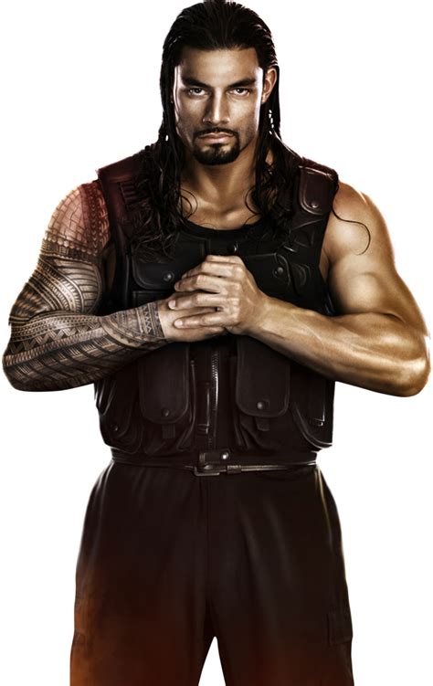 Roman Reigns Png Transparent Images Png All