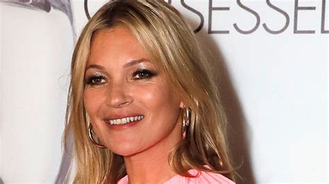 Kate Moss Gives Rare Interview On Modelling And Home Life Hello