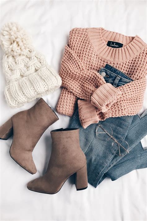 cute winter outfits that will keep you warm and stylish