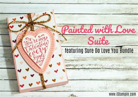We did not find results for: Sure Do Love You Valentine's Day Box (With images) | Stampin up valentine cards, Valentine day ...