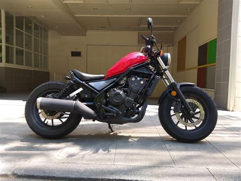 Learn more see rebel 250 kits; Motorrad Occasion kaufen HONDA CMX 500 Rebel Moto-Rush SA ...