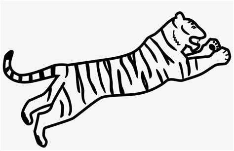 Share 80 Tiger Easy Sketch Super Hot In Eteachers