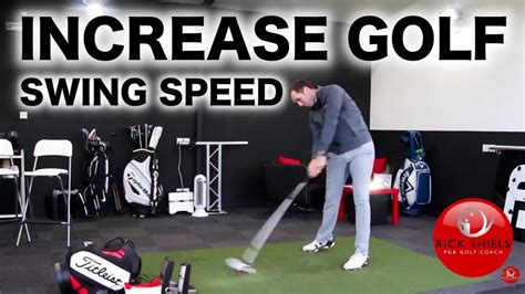 How To Build Up Golf Swing Speed
