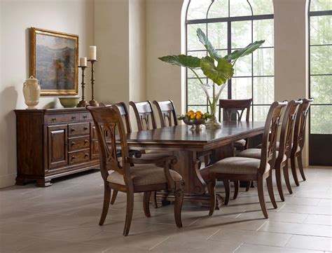 Kincaid Furniture Portolone Formal Dining Room Group Wayside