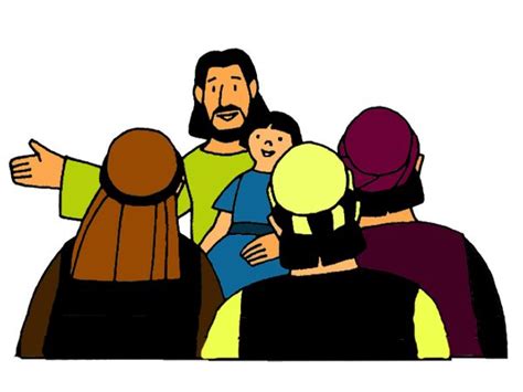 Lds Clipart Jesus Free Download On Clipartmag