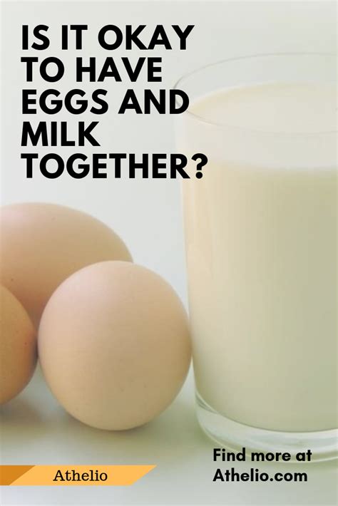 Is It Okay To Have Eggs And Milk Together Protein Rich Diet Eggs