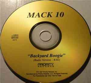 La gente está escuchando (hace 2 minutos) Mack 10 - Backyard Boogie mp3 flac download free