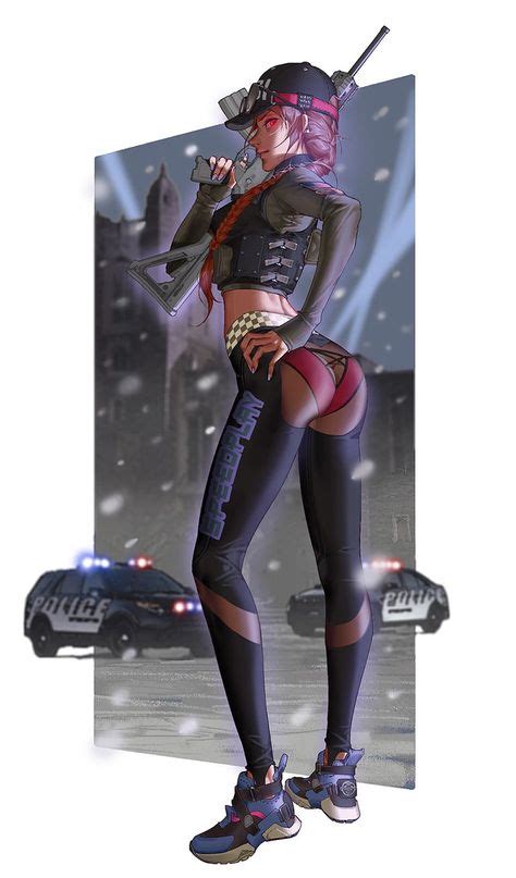 Thicc Ideas In Character Art Thicc Rainbow Six Siege Art