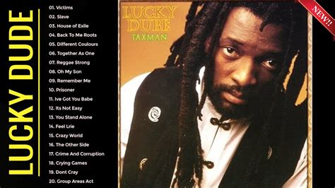 Lucky Dube Greatest Hits Full Album 2023 Best Songs Of Lucky Dube