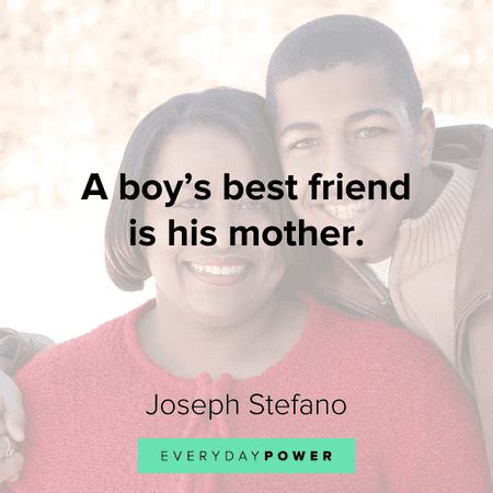 Mother And Son Quotes Praising Their Bond Daily Inspirational Posters