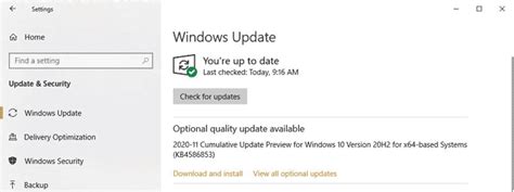 Windows 10 Optional Updates Should I Avoid Or Install Windowschimp