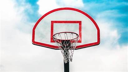 Basketball Ring Shield Sky Iowa Dual Throw