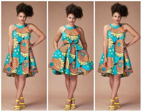 African Print Styles For Teenagers Uber Lovely Ankara Pieces